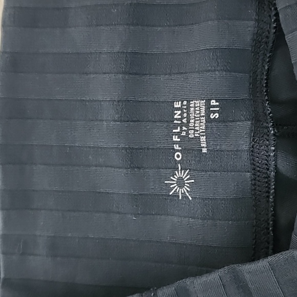 Offline by Aerie Flare Pants - Picture 2 of 6